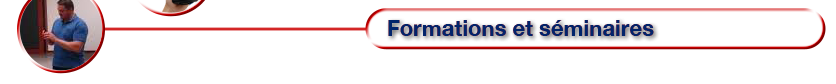 Formations et s&eacute;minaires