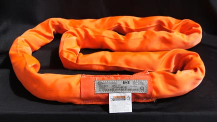 &eacute;lingues rondes en polyester